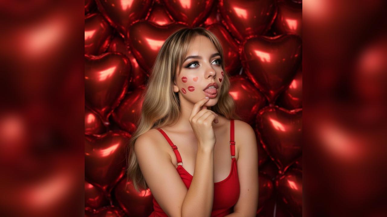 Webcam chat profile for BlackElla: Outfits