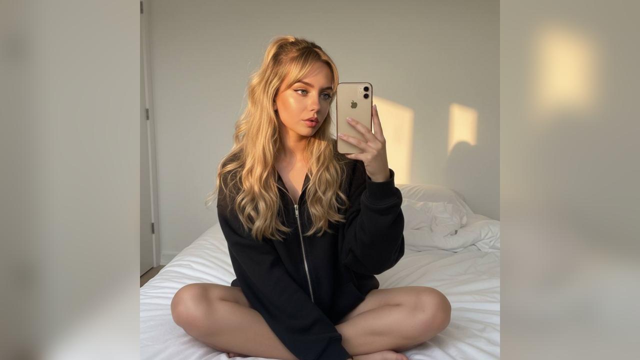 Webcam chat profile for BlackElla: Outfits