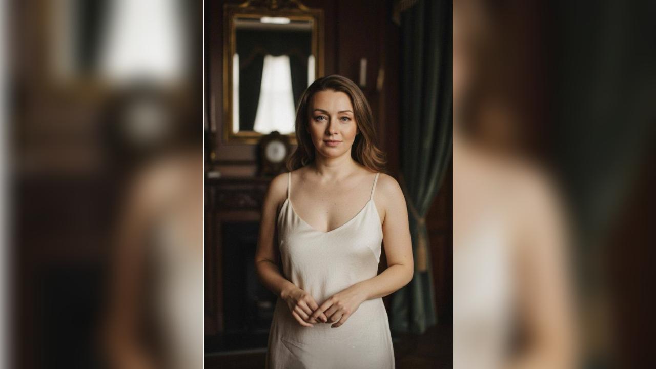 Webcam chat profile for LunaChic: Books/Reading