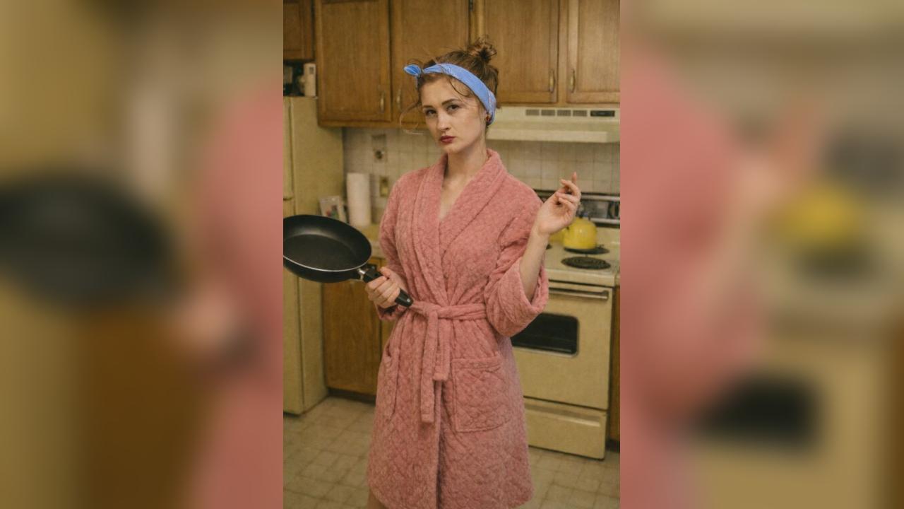 Webcam chat profile for Amarella: Dancing