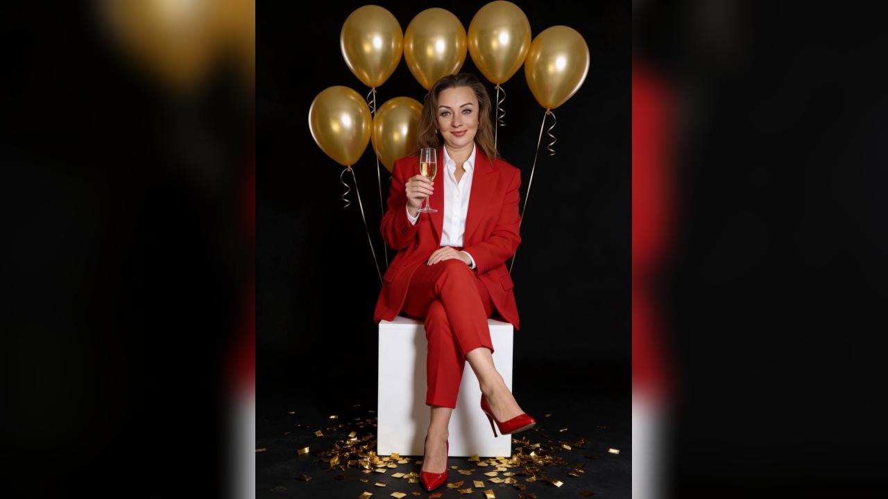 Webcam chat profile for LunaChic: Make up