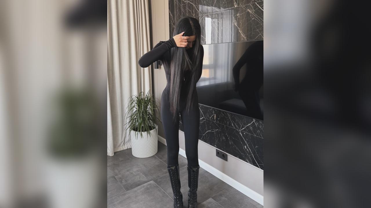 Webcam chat profile for AnnaPanthera: Leather