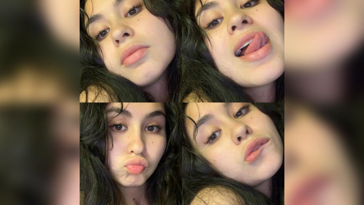 Webcam chat profile for MinnieMile: Lingerie & stockings