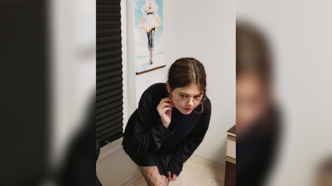 Webcam chat profile for Fran1cesca: Ask about my Hobbies