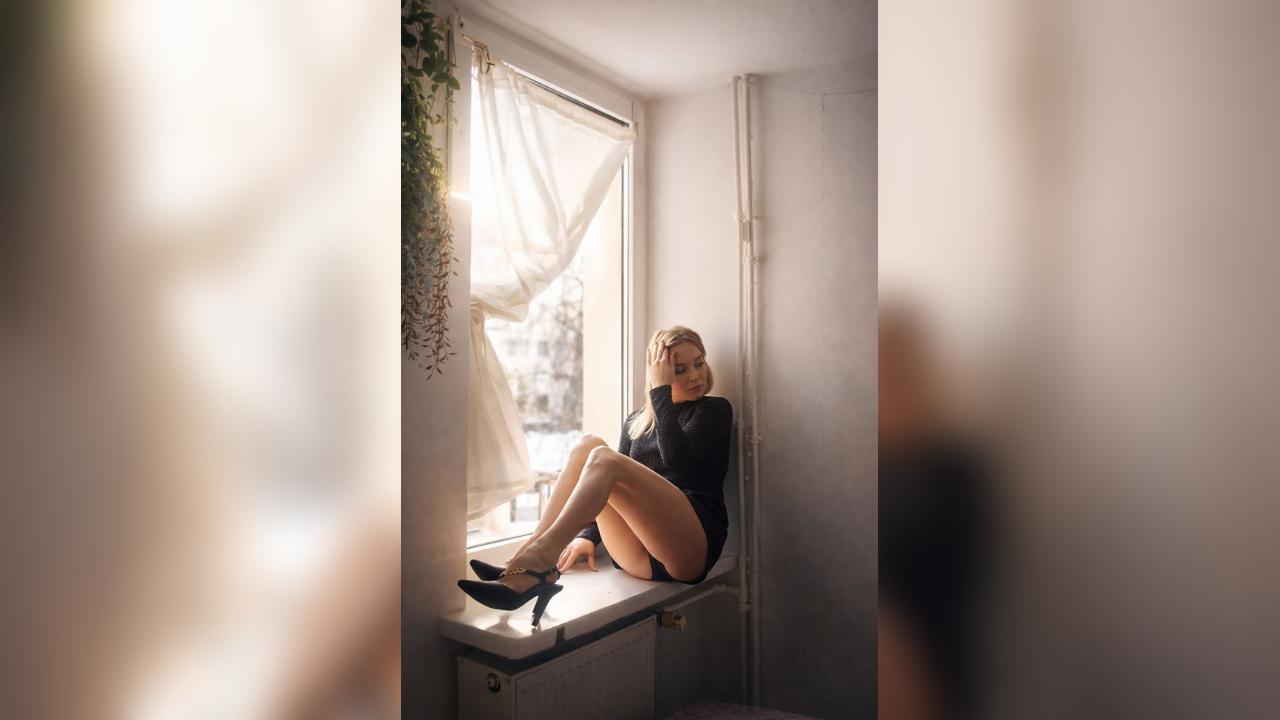 Webcam chat profile for Tianae: Music