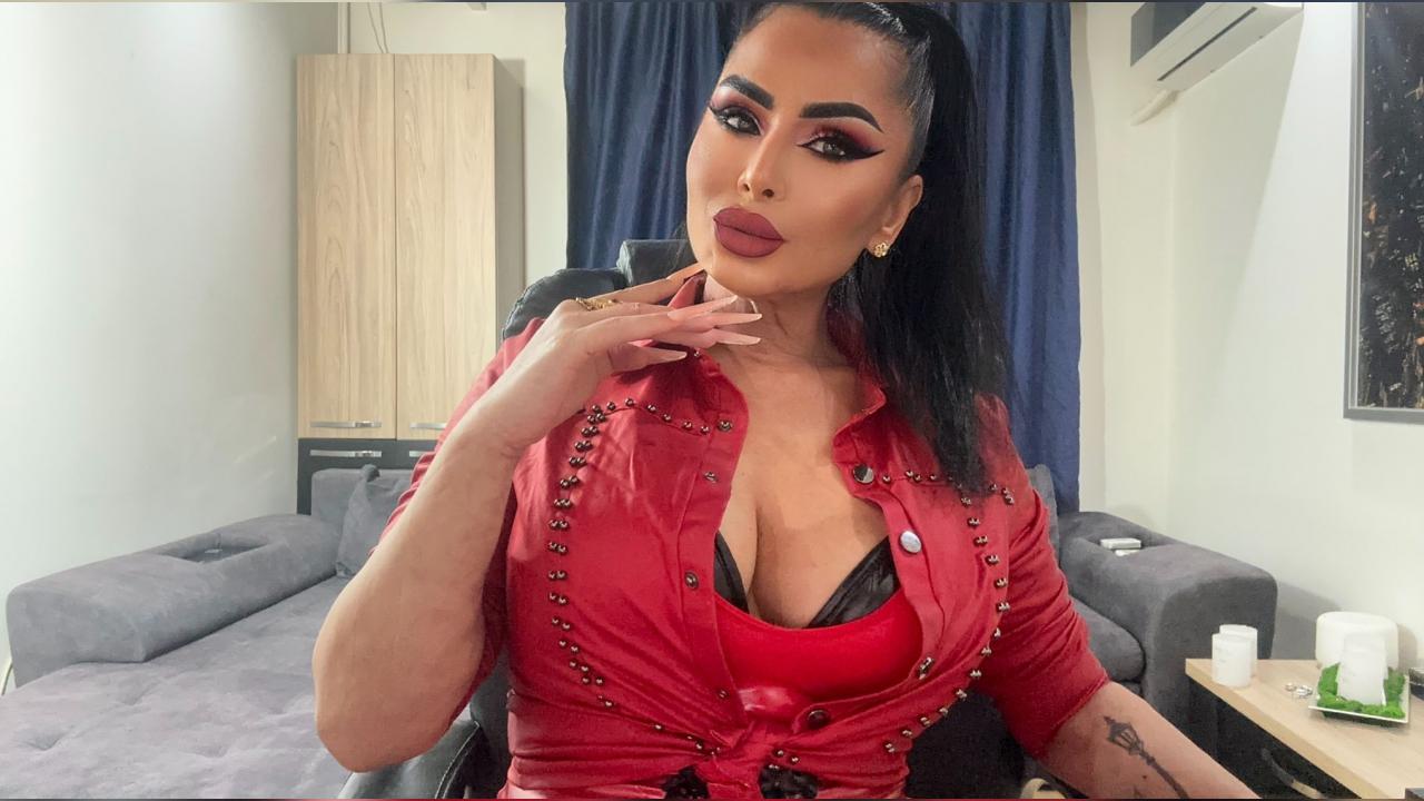 Webcam chat profile for 1BestMistress: Dominatrix