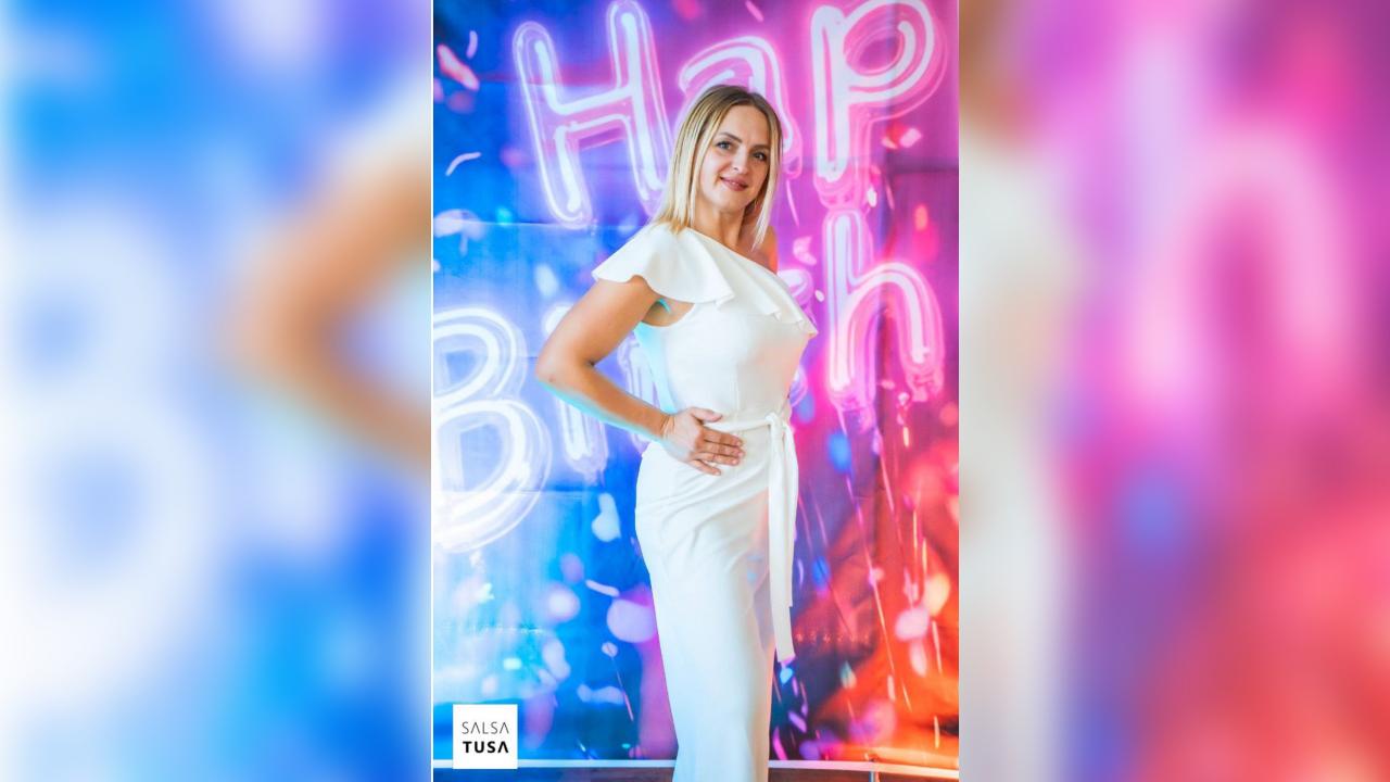 Webcam chat profile for Ammi: Exercise