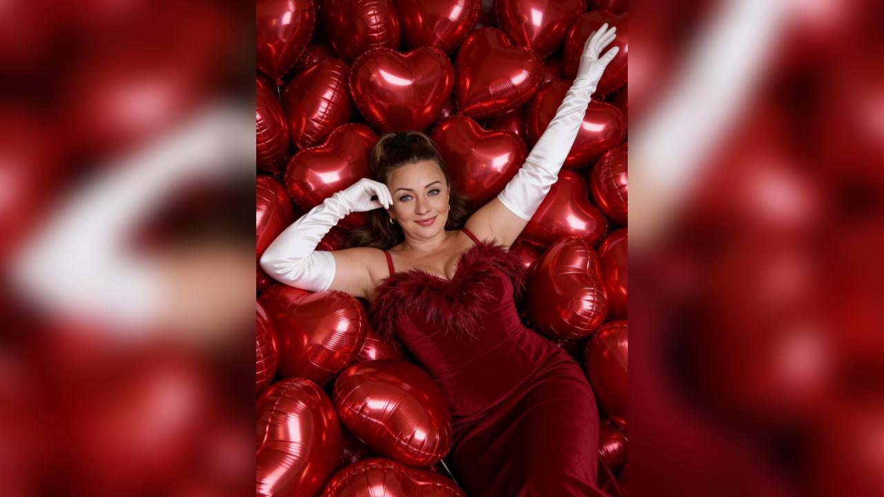 Webcam chat profile for LunaChic: Books/Reading