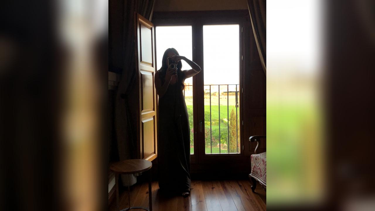 Webcam chat profile for CallMeCarlota: Femdom