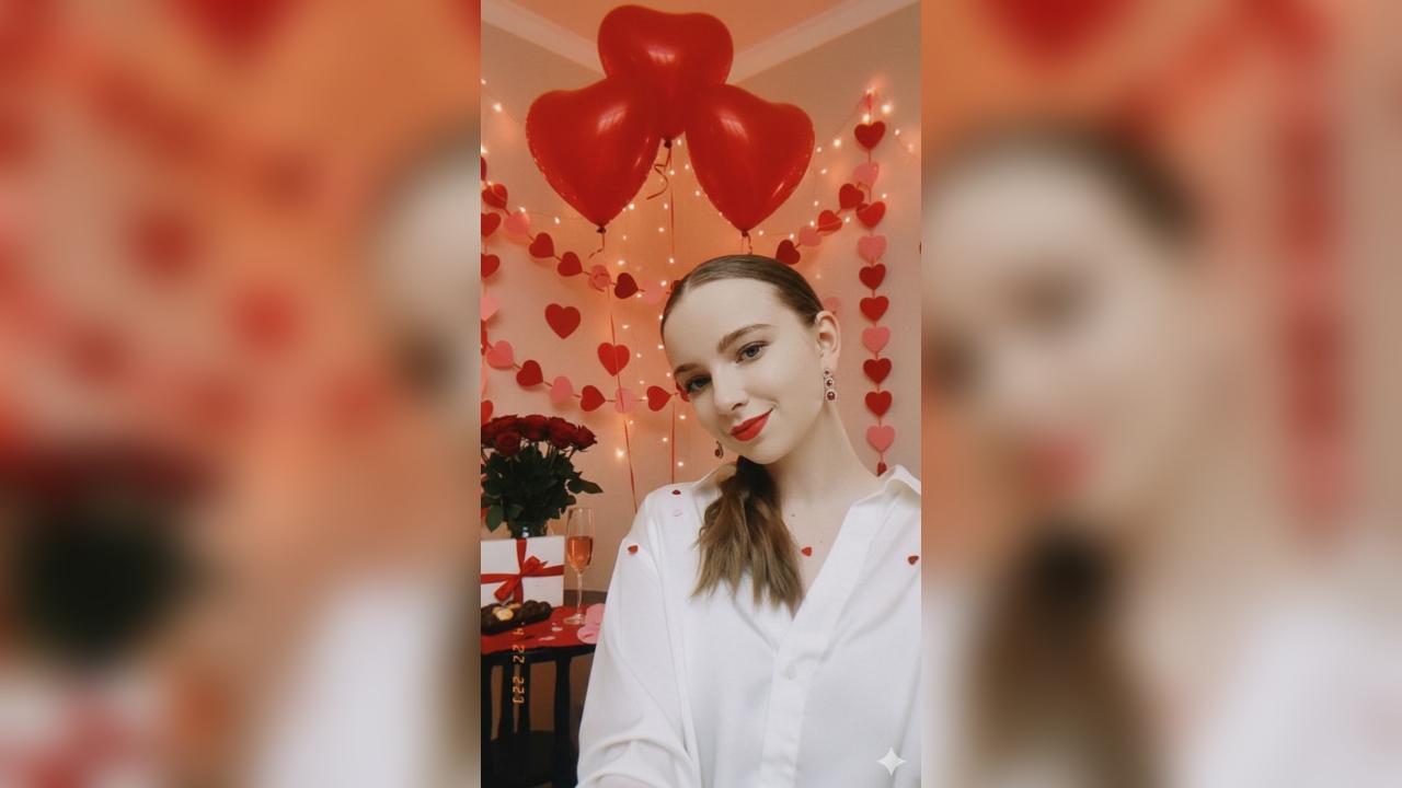 Webcam chat profile for BlondPixie: Outdoor Activities