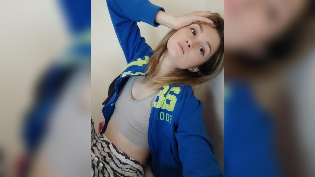 Webcam chat profile for Amarella: Dancing