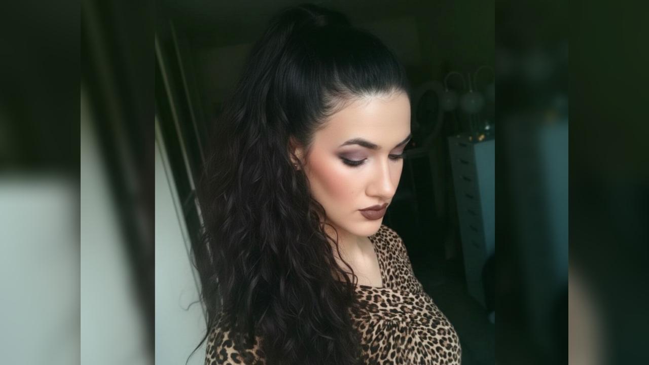 Webcam chat profile for NoirEmpress333: Leather