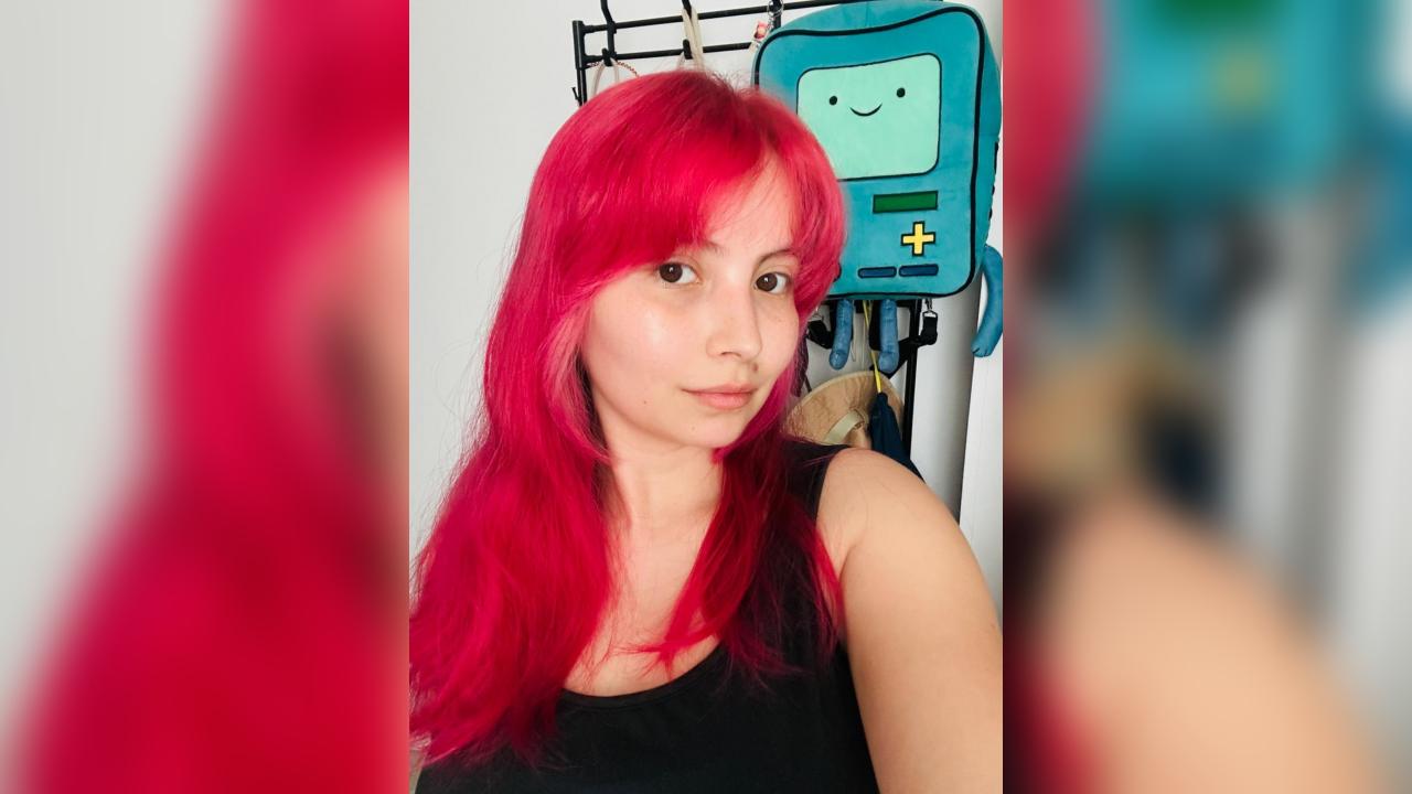 Webcam chat profile for SabrinaKitty: Bondage & discipline