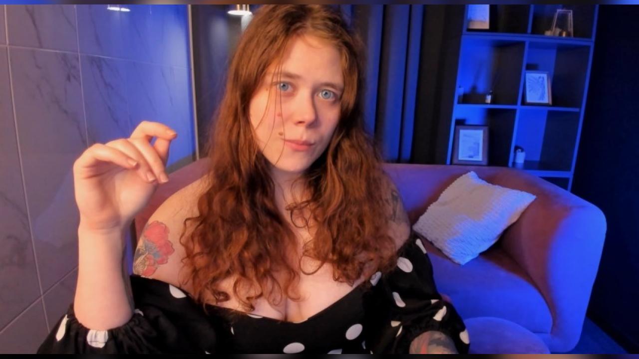 Webcam chat profile for SophiePure: Bondage & discipline