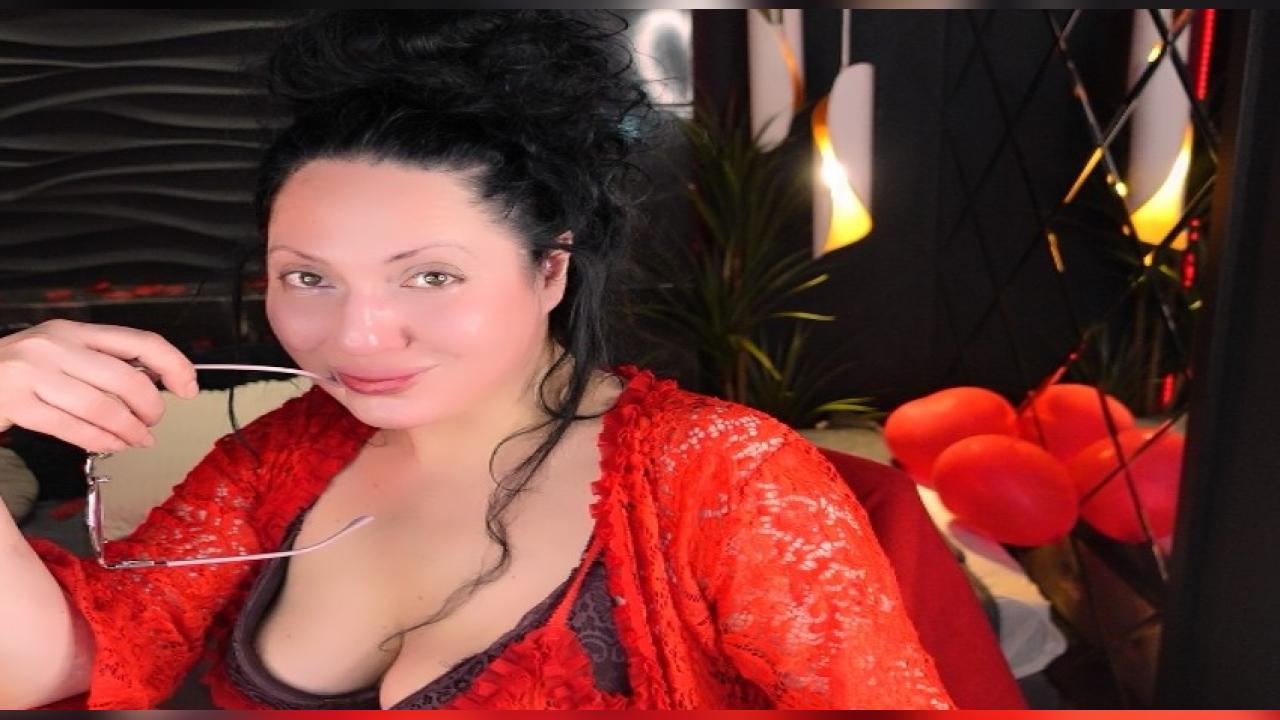 Webcam chat profile for AnitaMuse: Latex & rubber