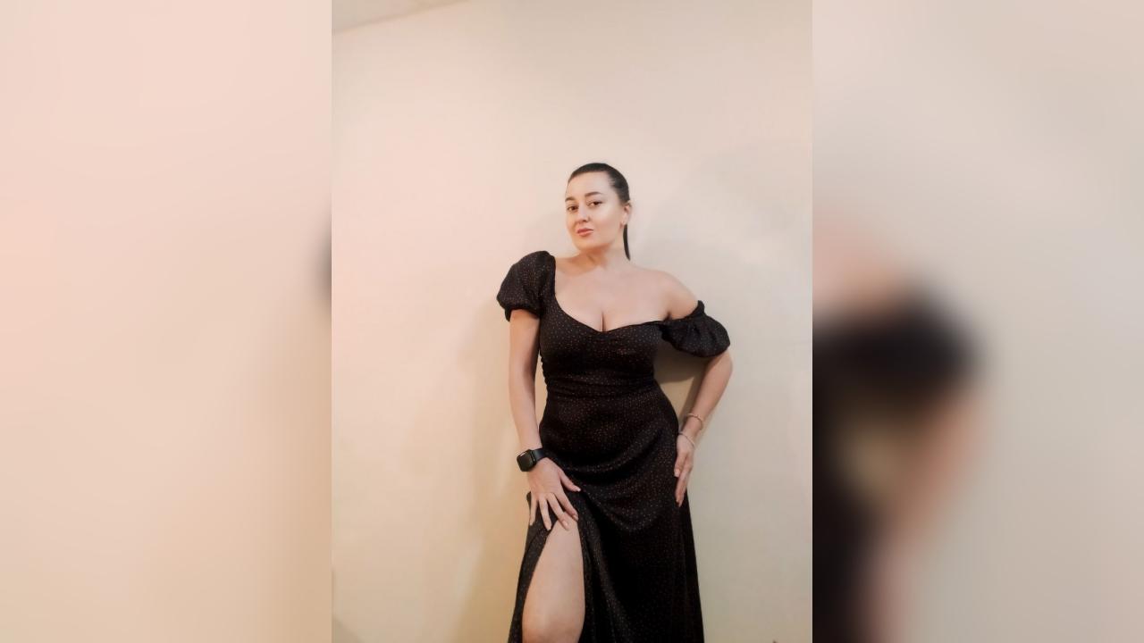 Webcam chat profile for Teolina