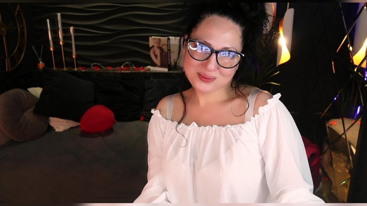 Webcam chat profile for AnitaMuse: Latex & rubber