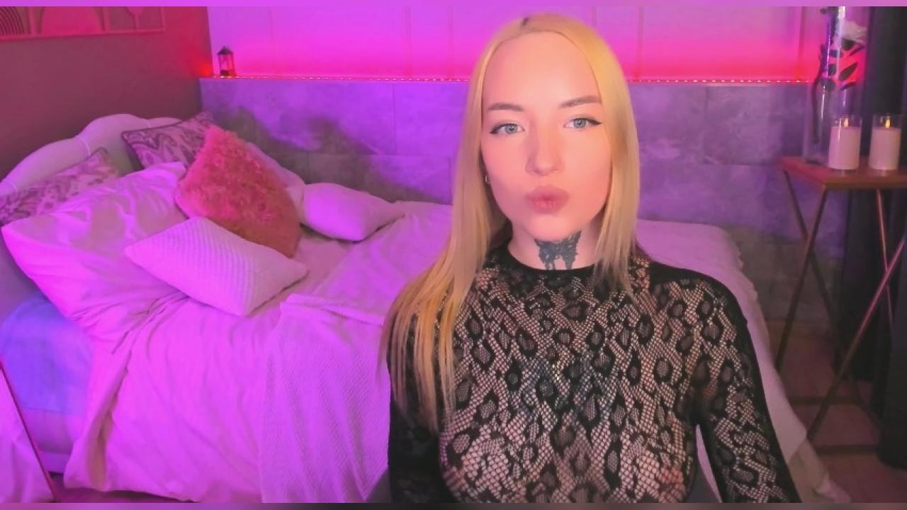 Webcam chat profile for Marquiisse: Lingerie & stockings