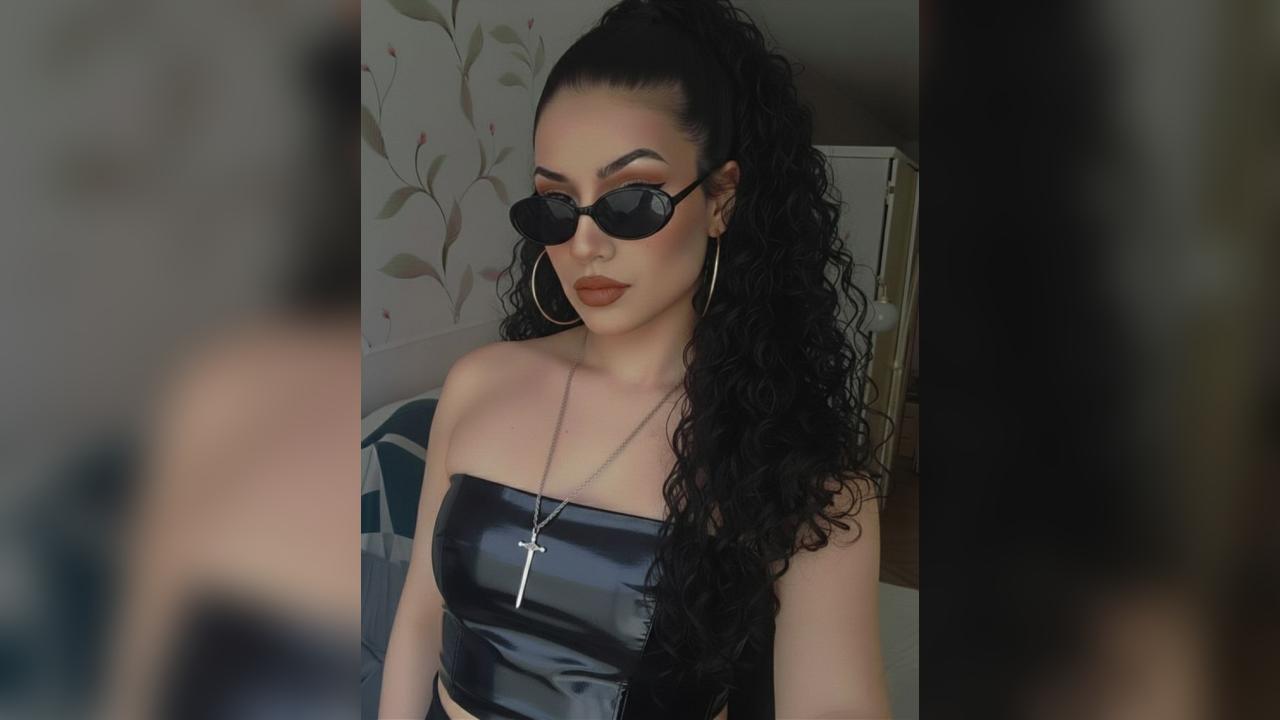 Webcam chat profile for NoirEmpress333: Leather