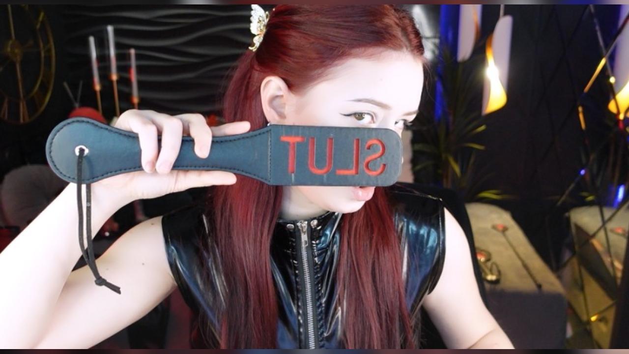 Webcam chat profile for LilyMoonlight: Dominatrix