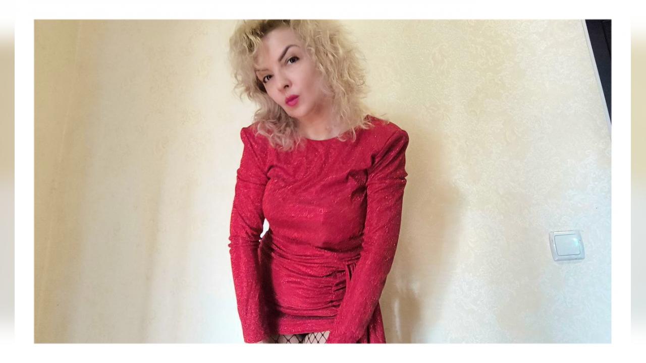 Webcam chat profile for AlexaCristal: Outfits