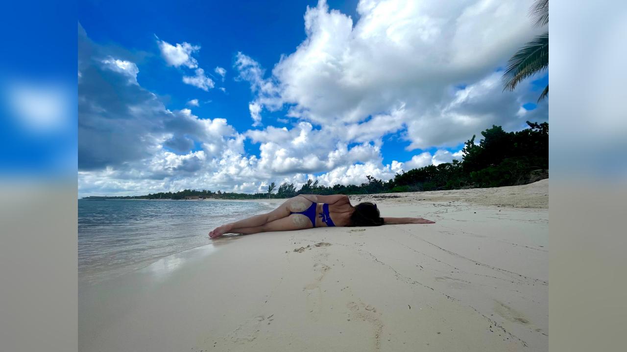 Webcam chat profile for ElizaStoun: Leather