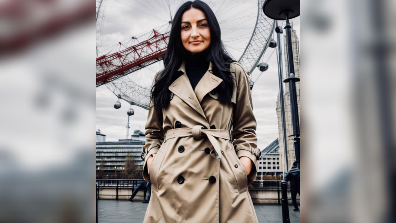 Webcam chat profile for LadyPanther: Travel