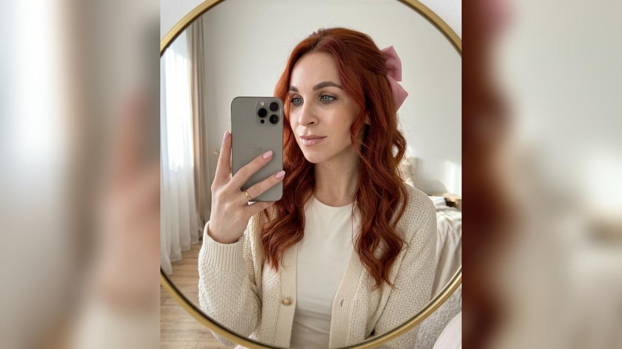 Webcam chat profile for DarkOrchid: Nails