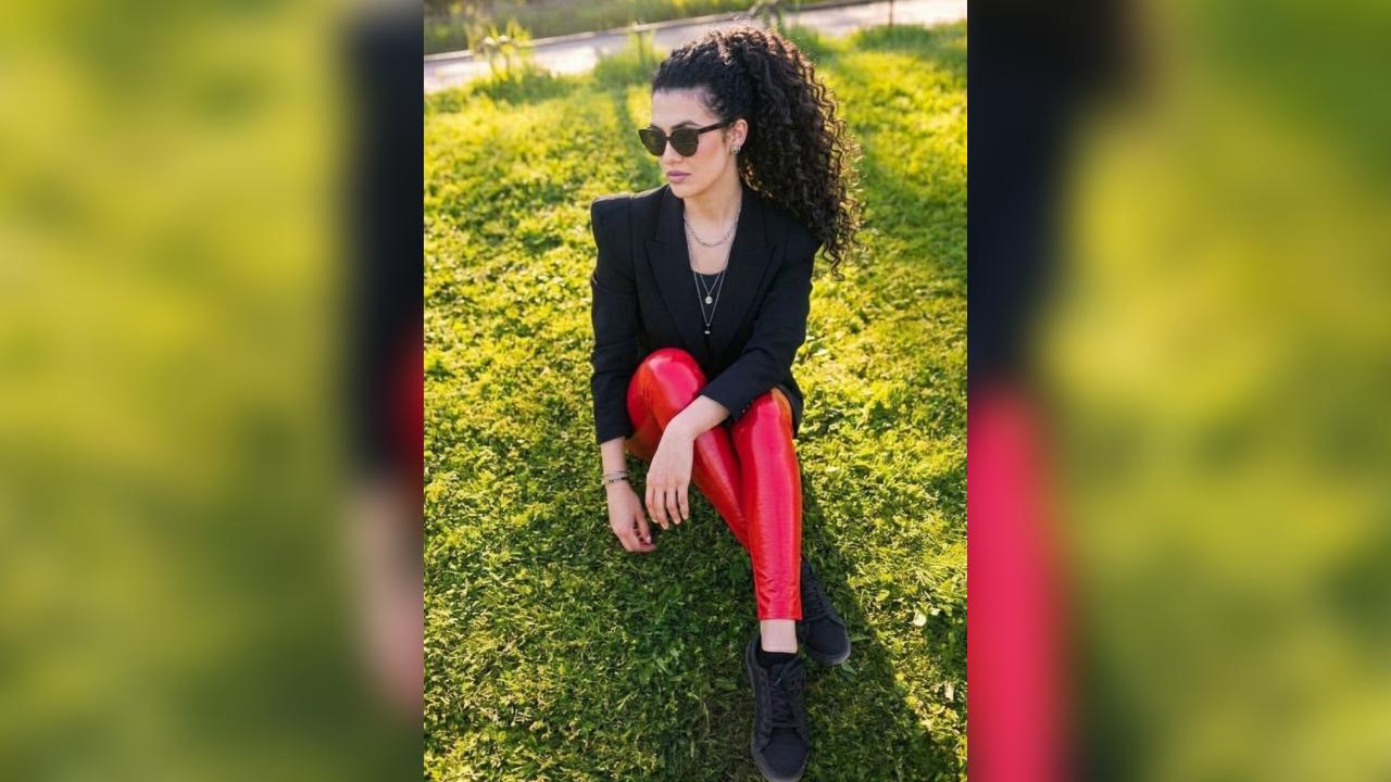 Webcam chat profile for NoirEmpress333: Leather