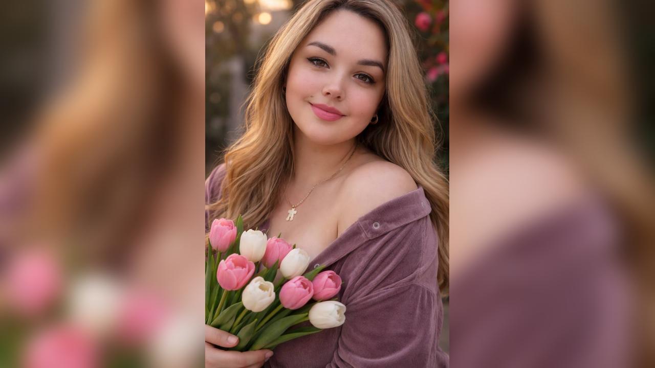 Webcam chat profile for ChubChick: Cooking