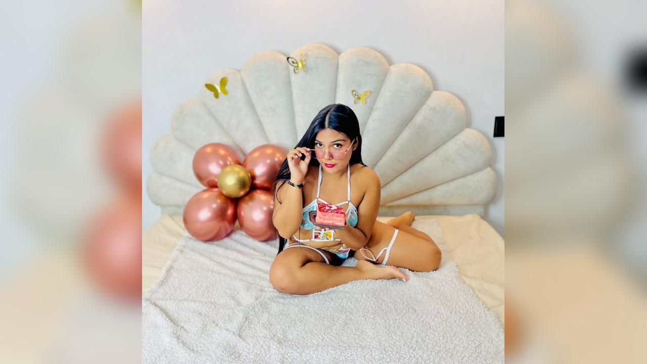 Webcam chat profile for AilynPenny: Bondage & discipline