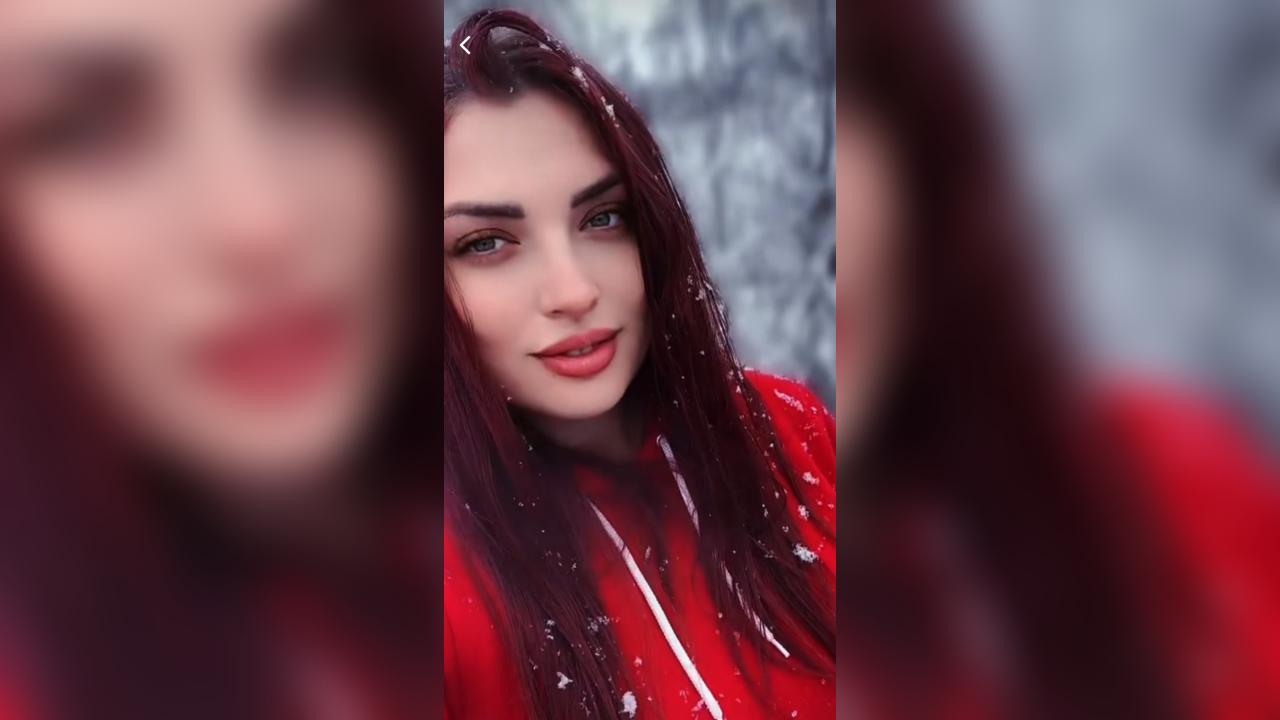 Webcam chat profile for FirexFox: Nails