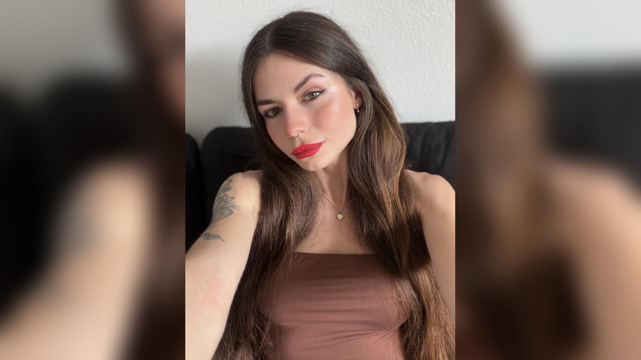 Webcam chat profile for LikaV: Lingerie & stockings