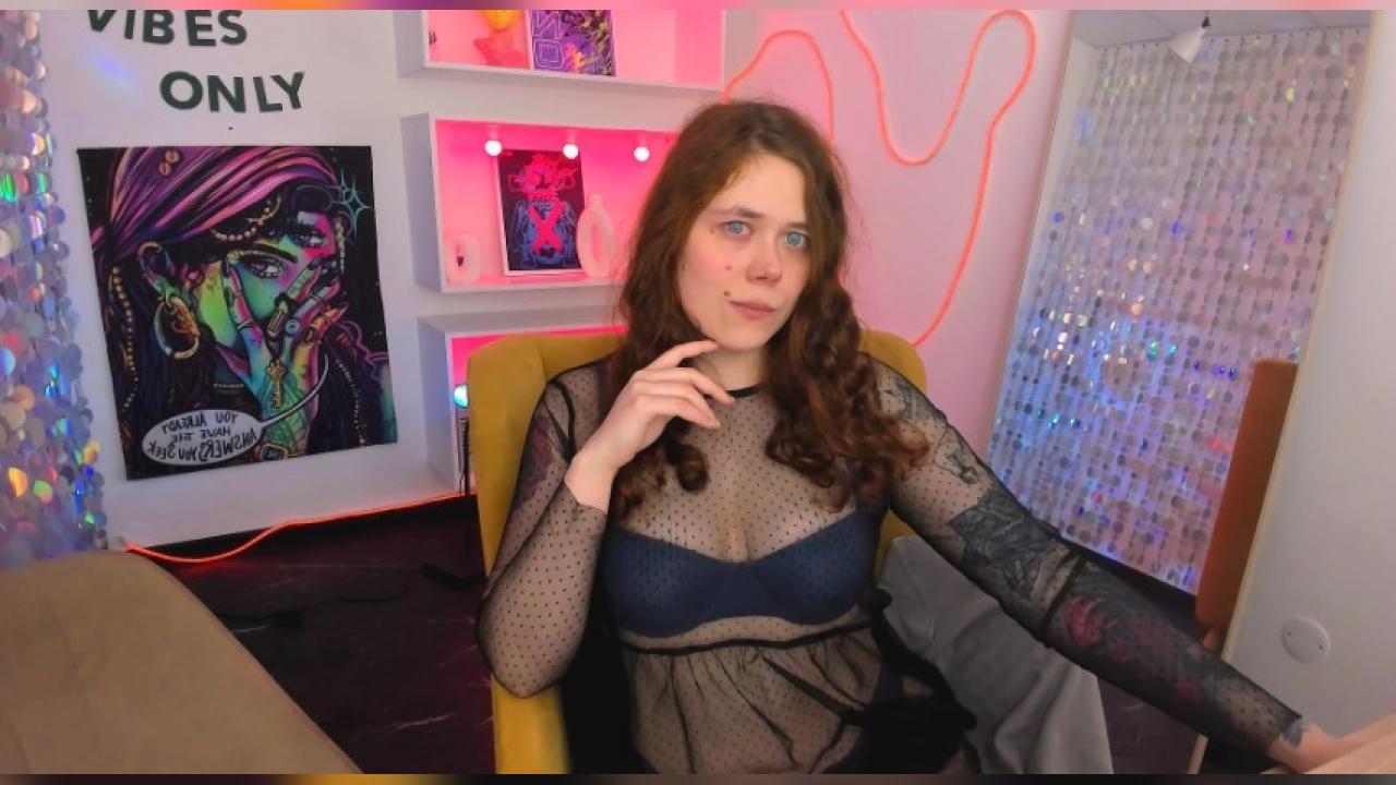 Webcam chat profile for SophiePure: Bondage & discipline