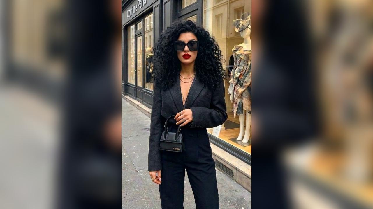 Webcam chat profile for NoirEmpress333: Leather