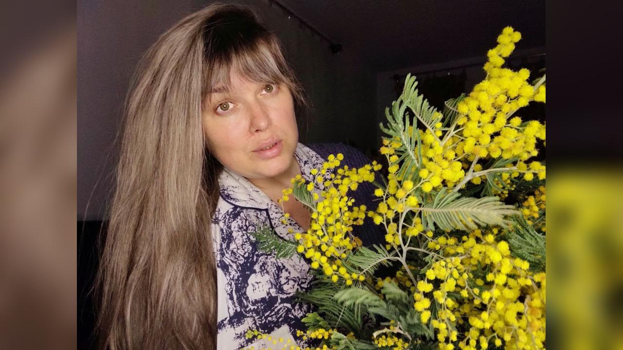 Webcam chat profile for KellyGentleTouc