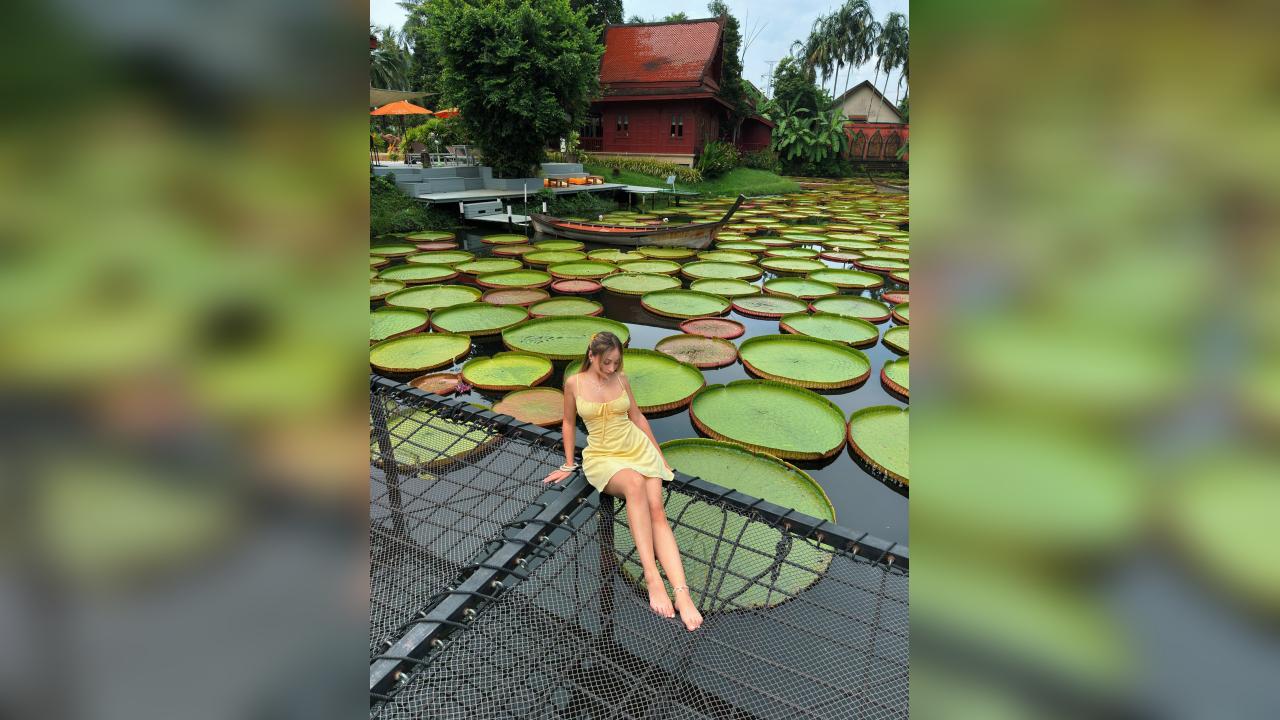 Webcam chat profile for DreamyEva: Dancing