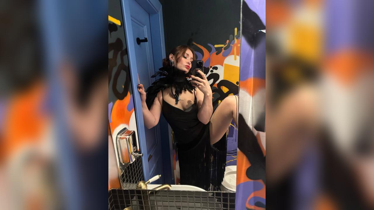 Webcam chat profile for Gingerx: Outfits