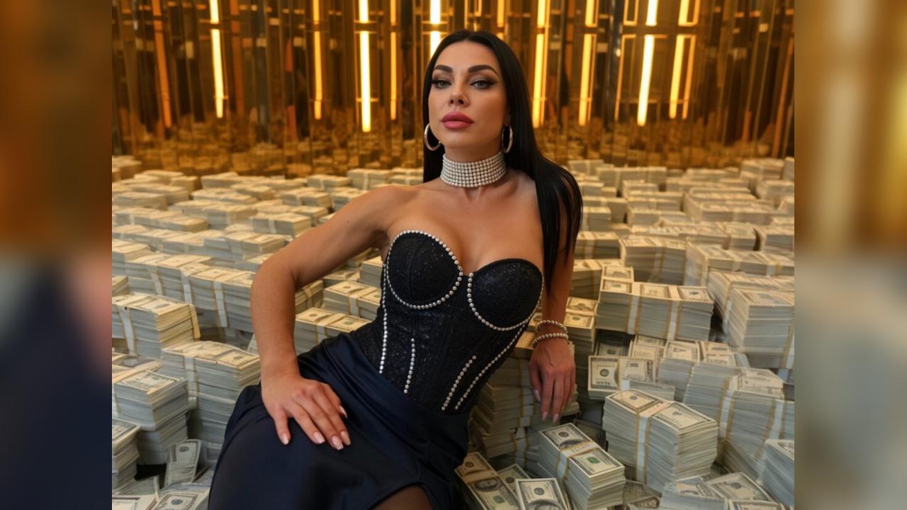 Webcam chat profile for KrissssCharming: Dominatrix