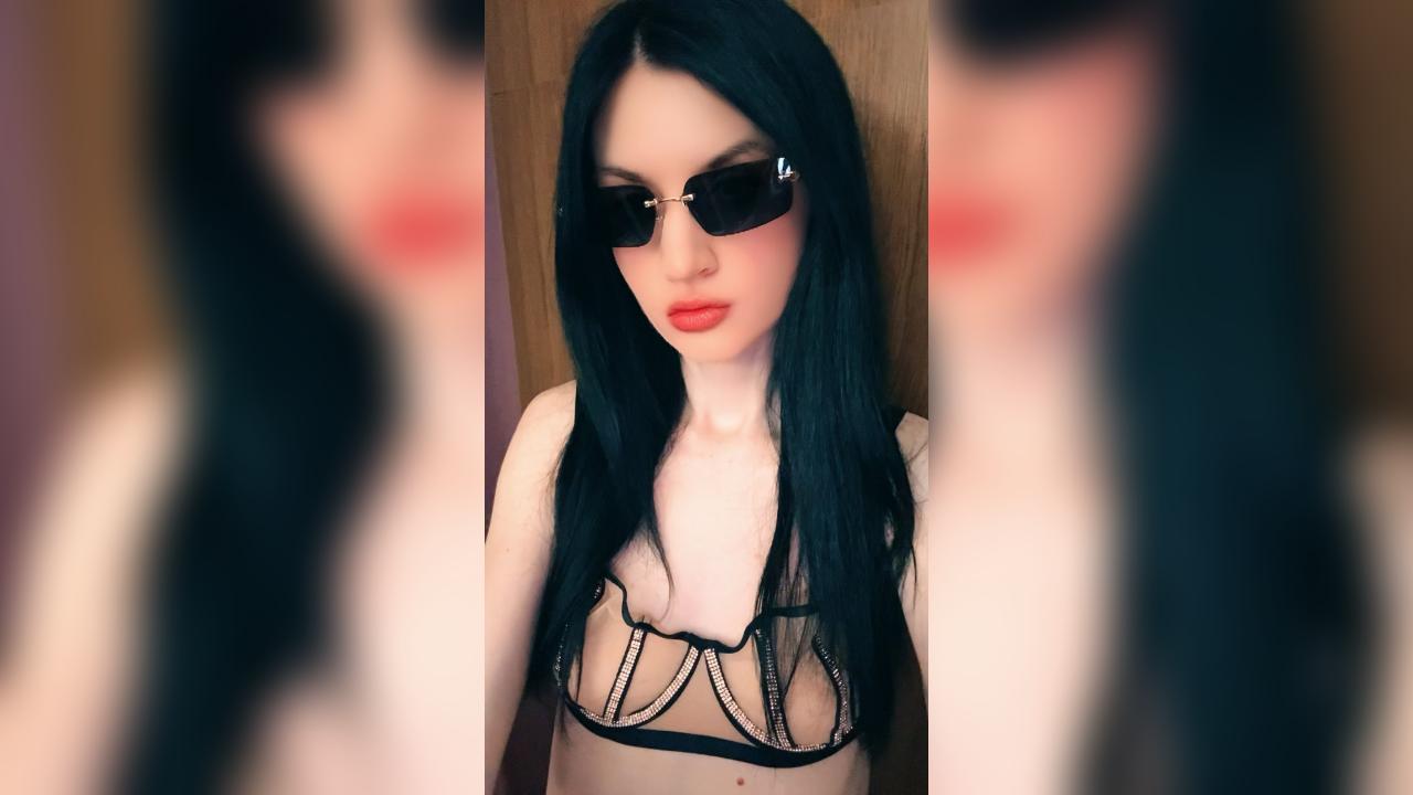 Webcam chat profile for AlisaSecrtAgent: Dominatrix