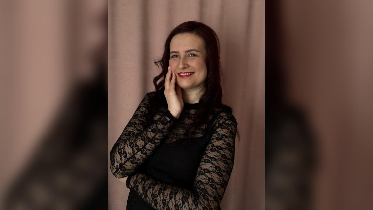 Webcam chat profile for 1CreamRaspberry