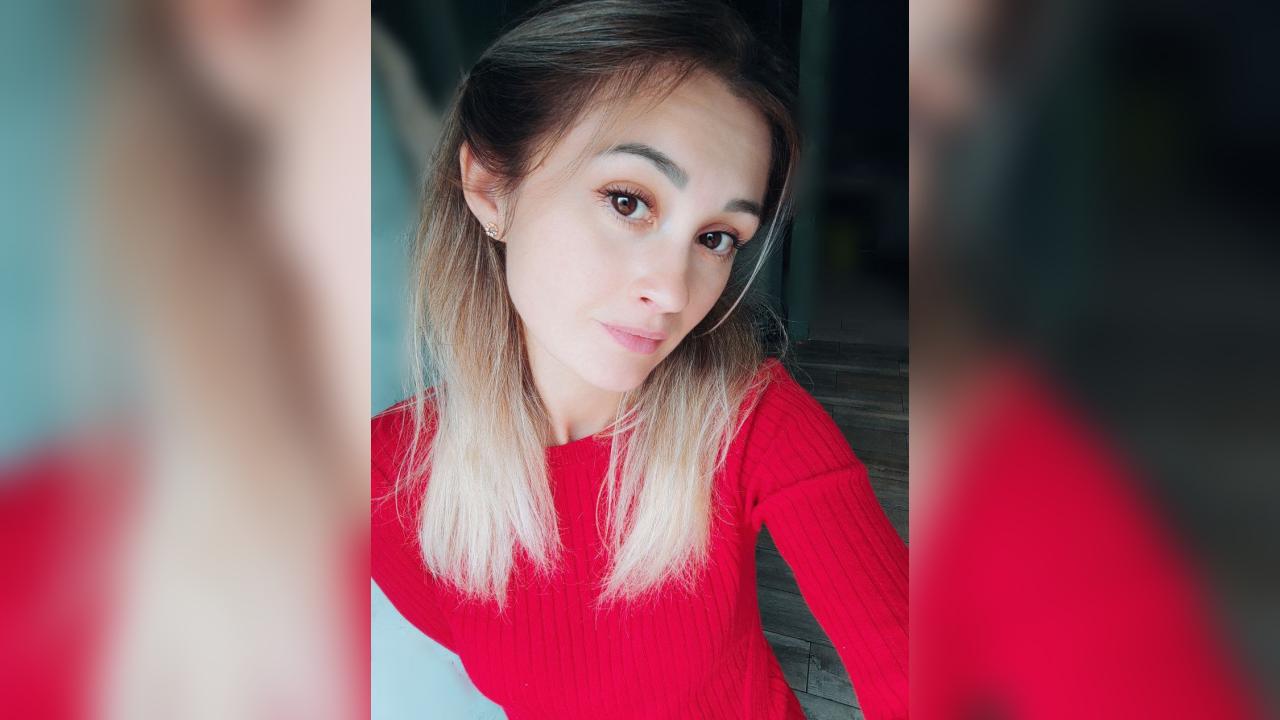 Webcam chat profile for Amarella: Dancing