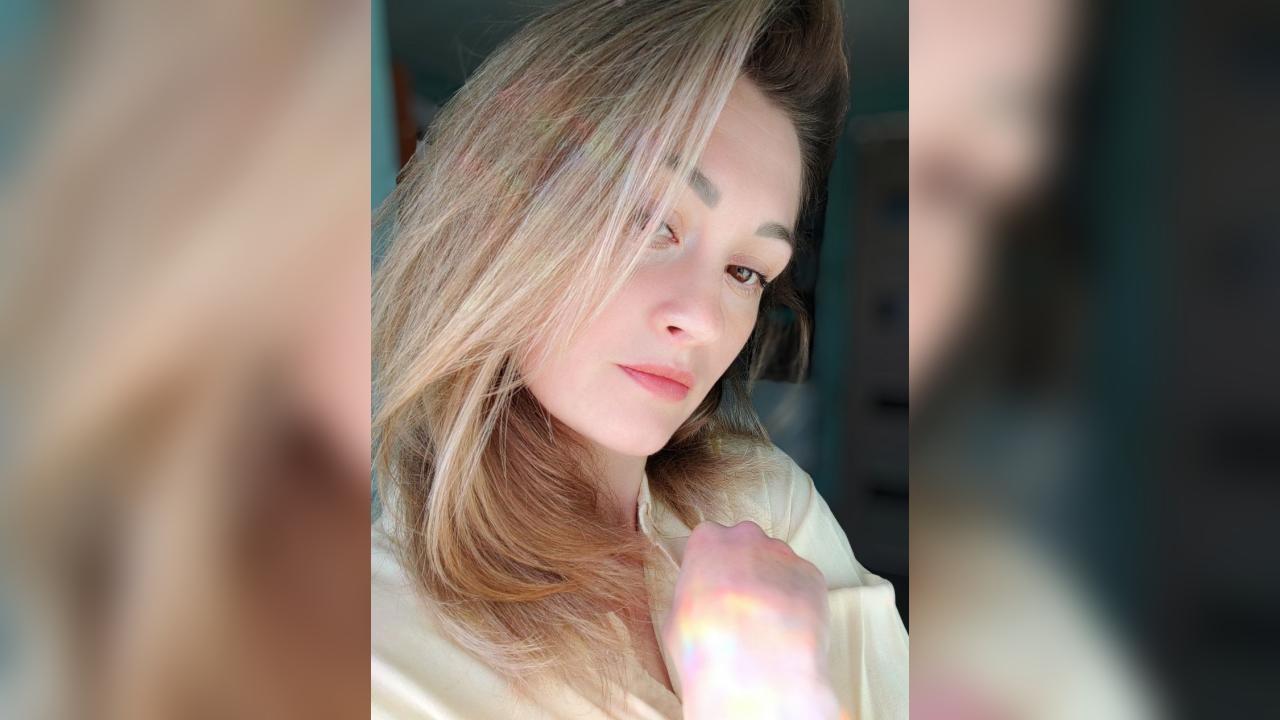 Webcam chat profile for Amarella: Dancing