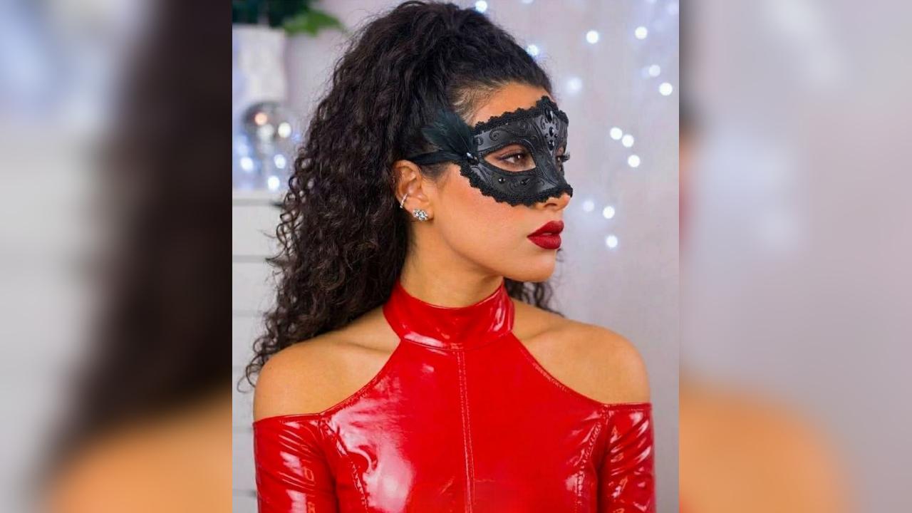 Webcam chat profile for NoirEmpress333: Leather