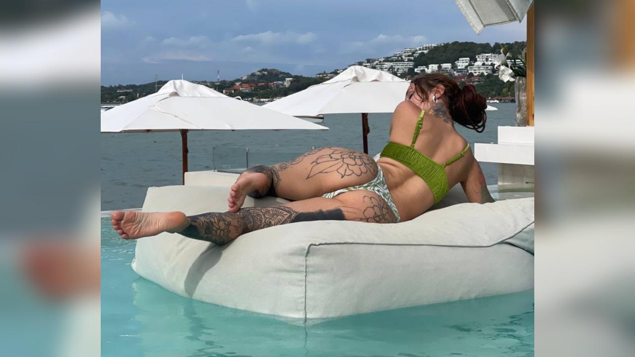 Webcam chat profile for HotDaydream: Leather