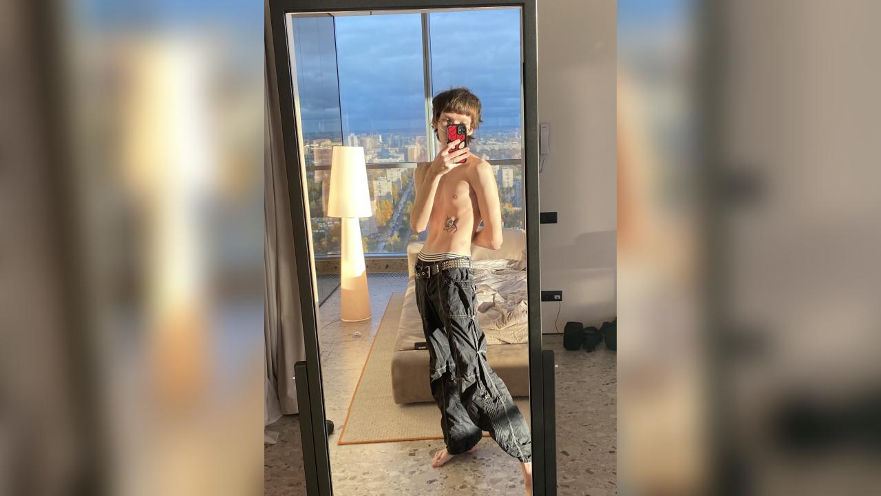 Webcam chat profile for TommyStars: Exhibition