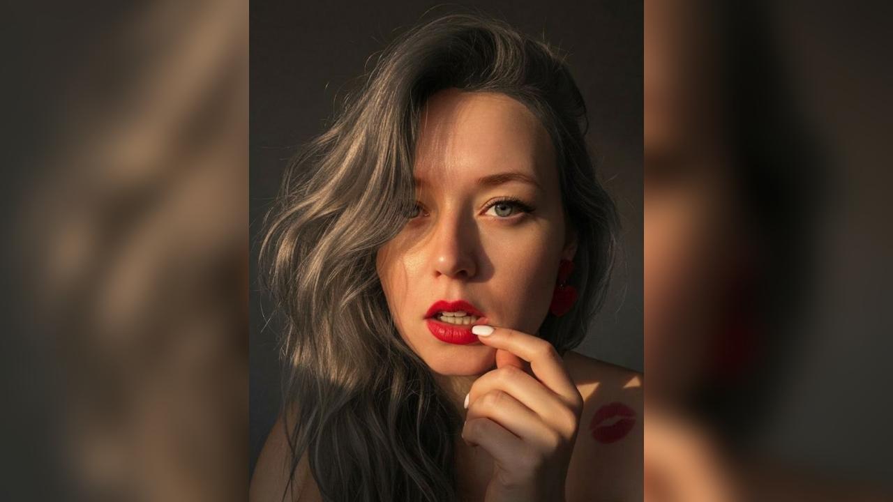 Webcam chat profile for LunaVine