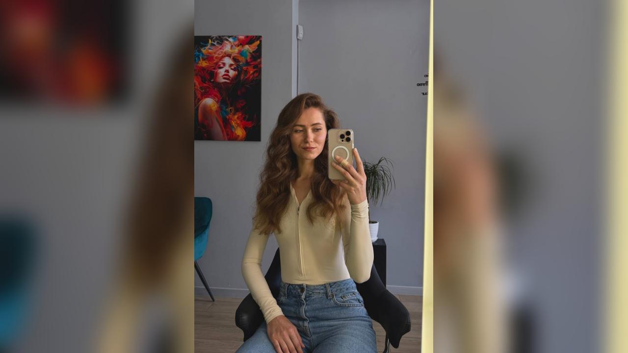 Webcam chat profile for EliElina