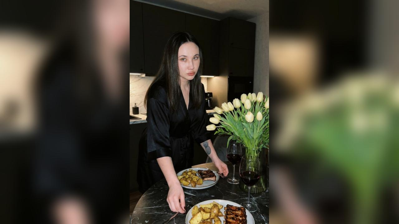 Webcam chat profile for LunaRiche