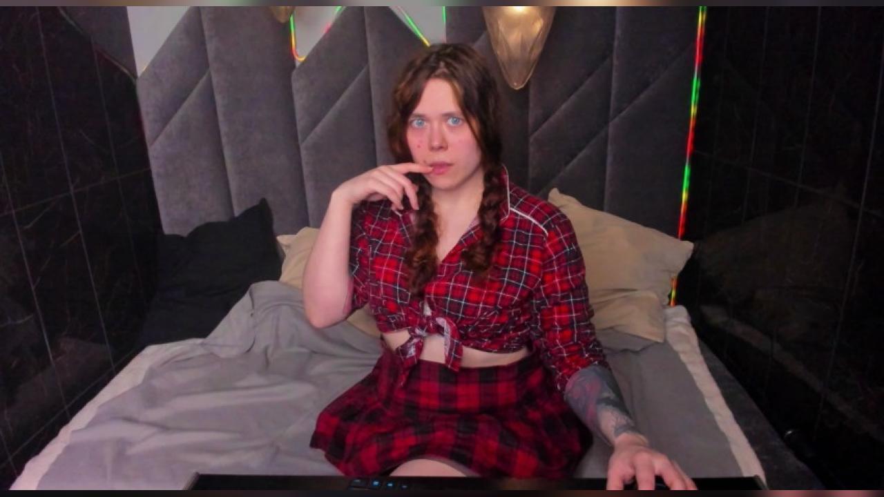 Webcam chat profile for SophiePure: Bondage & discipline